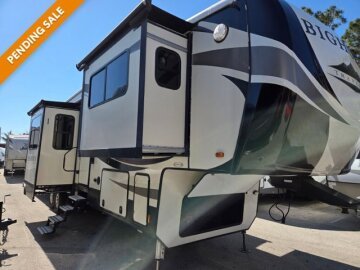 2017 Heartland Bighorn 39FL