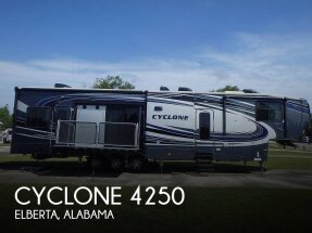 2017 Heartland Cyclone