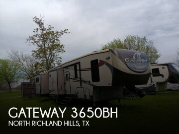 2017 Heartland Gateway