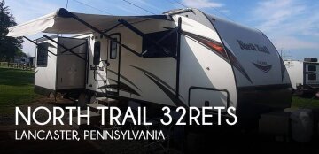 2017 Heartland North Trail 32RETS