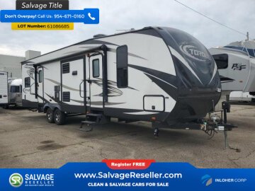 2017 Heartland Torque