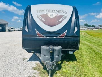 2017 Heartland Wilderness