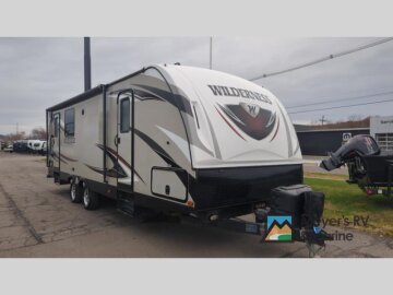 2017 Heartland Wilderness 2575RK