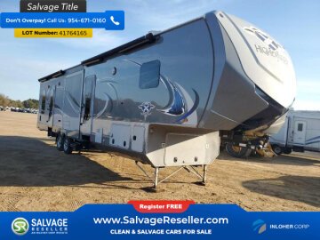 2017 Highland Ridge Highlander