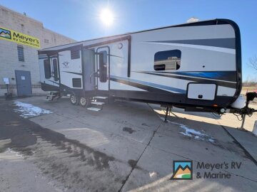 2017 Highland Ridge Highlander