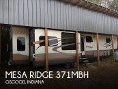2017 Highland Ridge Mesa Ridge