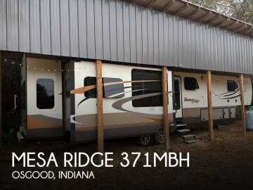 2017 Highland Ridge Mesa Ridge