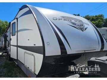 2017 Highland Ridge Open Range