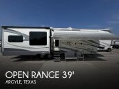 2017 Highland Ridge Open Range