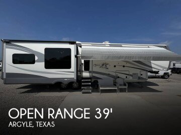 2017 Highland Ridge Open Range