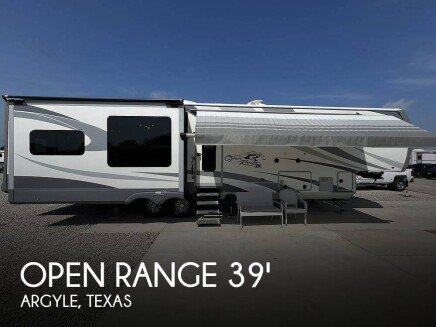 Photo 1 for 2017 Highland Ridge Open Range