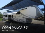 2017 Highland Ridge Open Range