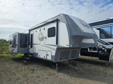2017 Highland Ridge Open Range