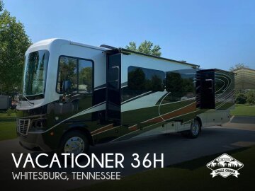 2017 Holiday Rambler Vacationer 36H