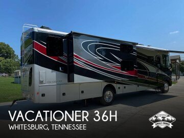 2017 Holiday Rambler Vacationer 36H