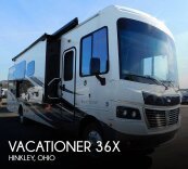 2017 Holiday Rambler Vacationer