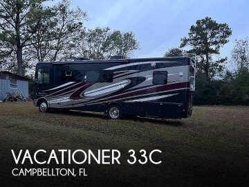 2017 Holiday Rambler Vacationer 33C
