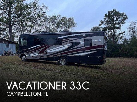 Photo 1 for 2017 Holiday Rambler Vacationer 33C