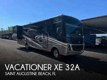 2017 Holiday Rambler Vacationer