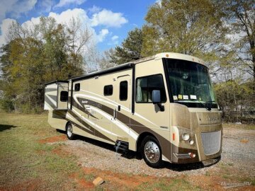 2017 Itasca Sunstar