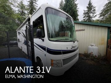 2017 JAYCO Alante 31V