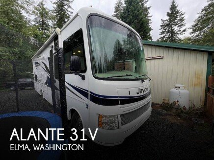 Photo 1 for 2017 JAYCO Alante 31V