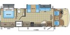 Thumbnail Photo 5 for 2017 JAYCO Alante 31V