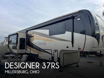 2017 JAYCO Designer