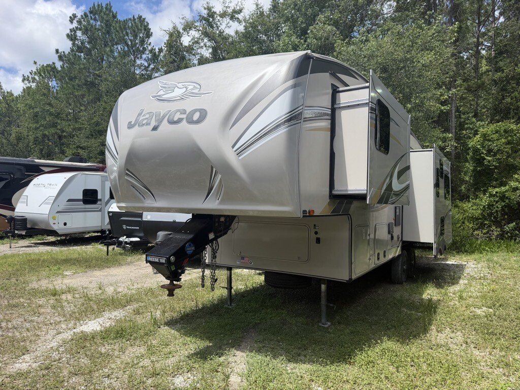 2017 JAYCO Eagle