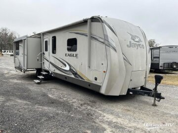 2017 JAYCO Eagle