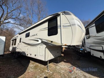 2017 JAYCO Eagle
