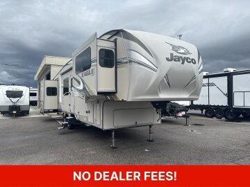 2017 JAYCO Eagle