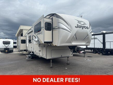Photo 1 for 2017 JAYCO Eagle