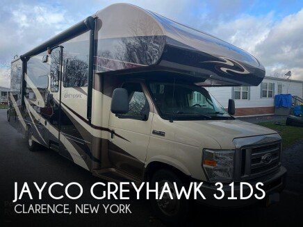Photo 1 for 2017 JAYCO Greyhawk