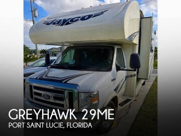 2017 JAYCO Greyhawk