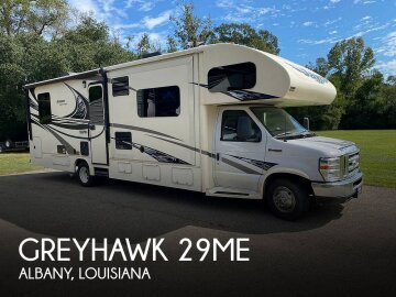 2017 JAYCO Greyhawk
