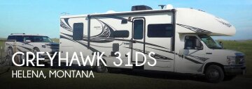 2017 JAYCO Greyhawk
