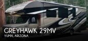2017 JAYCO Greyhawk 29MV
