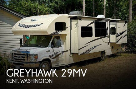 Photo 1 for 2017 JAYCO Greyhawk 29MV