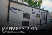 2017 JAYCO Jay Feather 17XFD