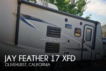 2017 JAYCO Jay Feather 17XFD