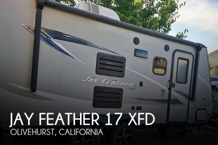 Photo 1 for 2017 JAYCO Jay Feather 17XFD
