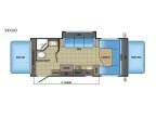 Thumbnail Photo 1 for 2017 JAYCO Jay Feather