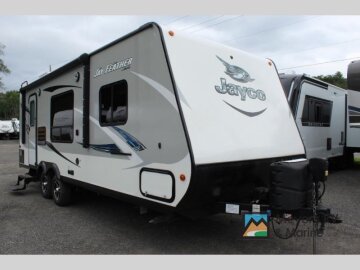 2017 JAYCO Jay Feather
