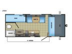 Thumbnail Photo 1 for 2017 JAYCO Jay Feather
