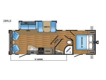 2017 JAYCO Jay Flight