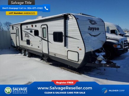 Photo 1 for New 2017 JAYCO Jay Flight
