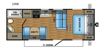 Photo 1 for 2017 JAYCO Jay Flight
