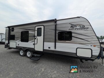 2017 JAYCO Jay Flight