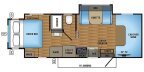 Thumbnail Photo 1 for 2017 JAYCO Melbourne